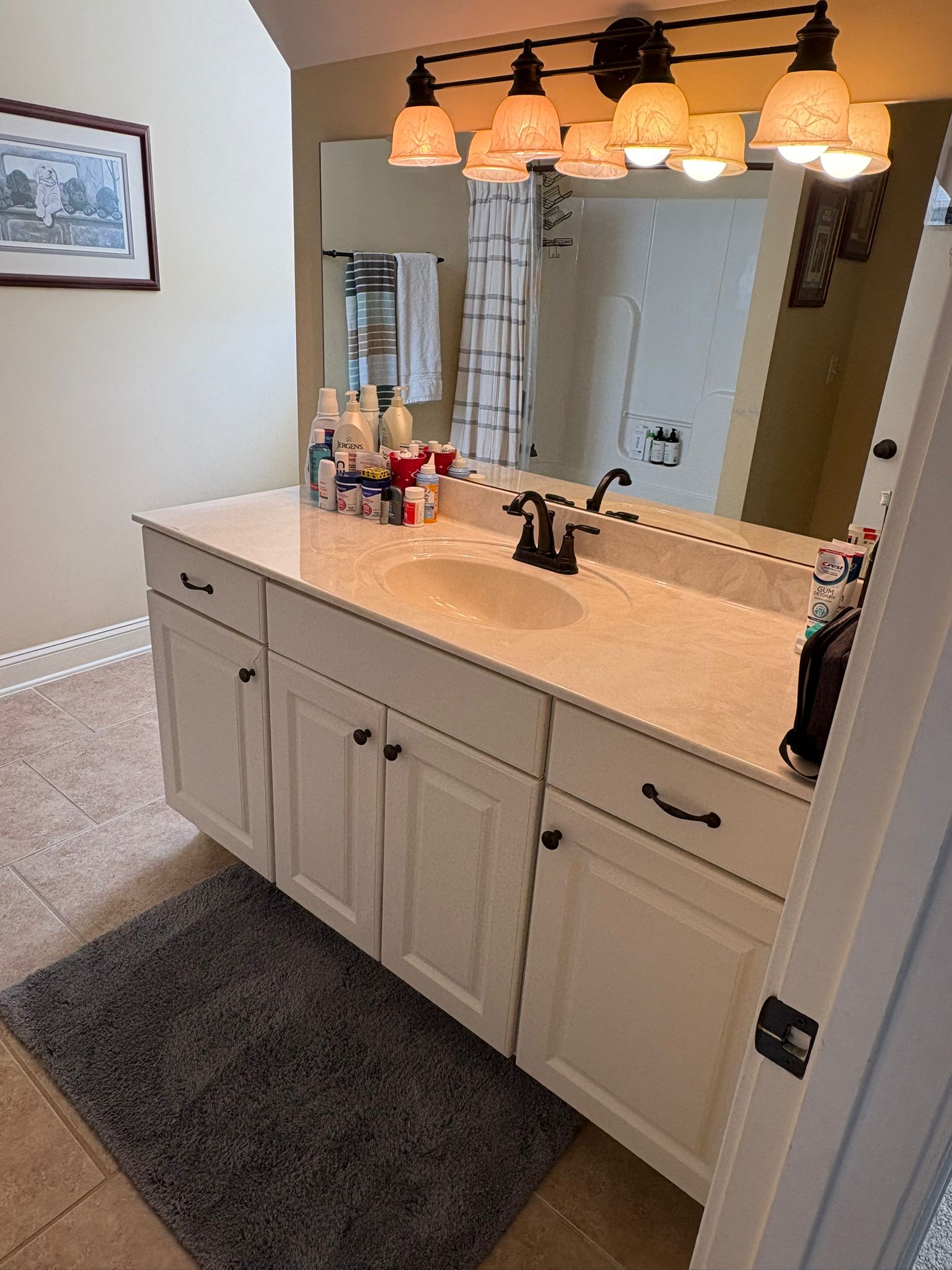 After - Cleaning transformation 4