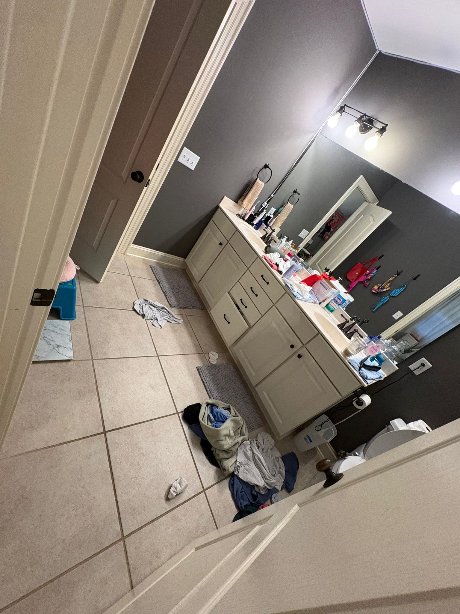 Before - Cleaning transformation 2