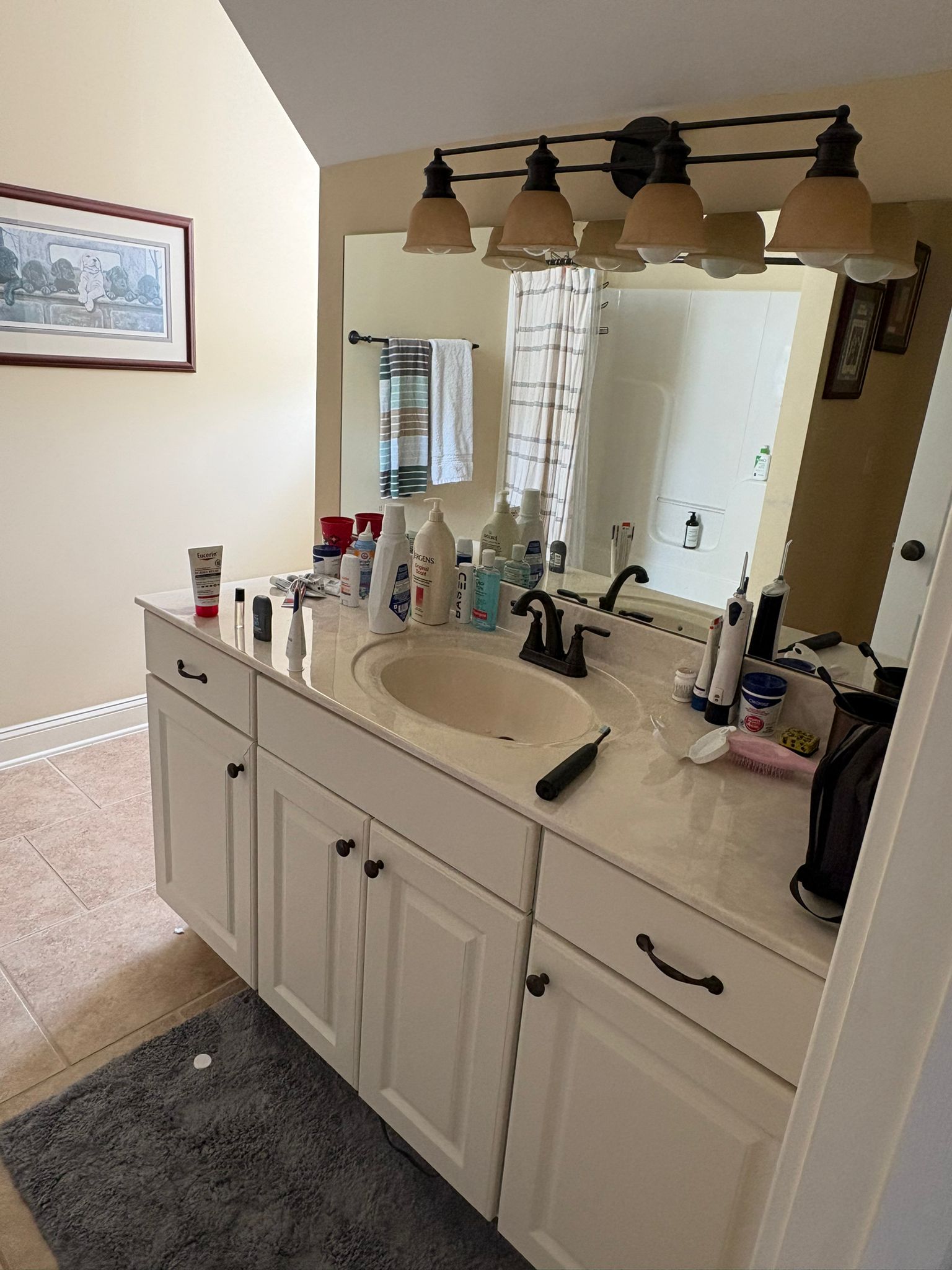 Before - Cleaning transformation 4